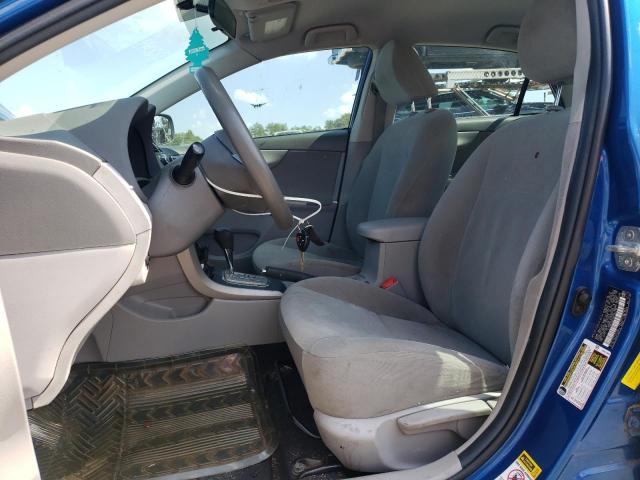 Photo 7 from auction – 2010 TOYOTA COROLLA BA with VIN 2T1BU4EE2AC407737