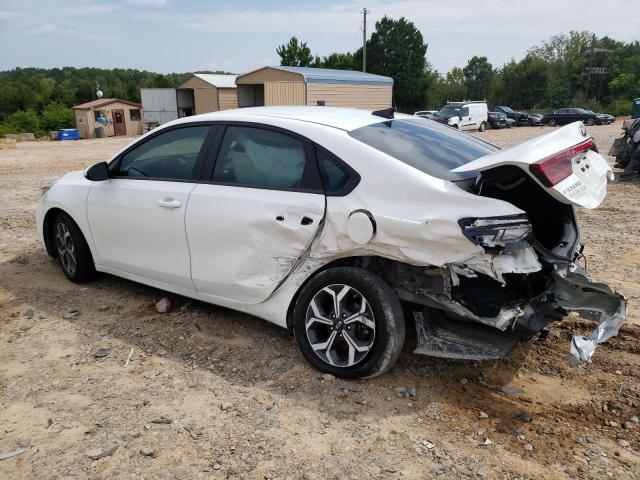 Photo 2 from auction – 2021 KIA FORTE FE with VIN 3KPF24AD1ME372280