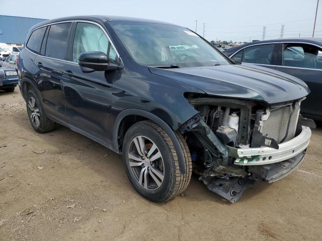 Photo 4 from auction – 2016 HONDA PILOT EX with VIN 5FNYF6H31GB050422