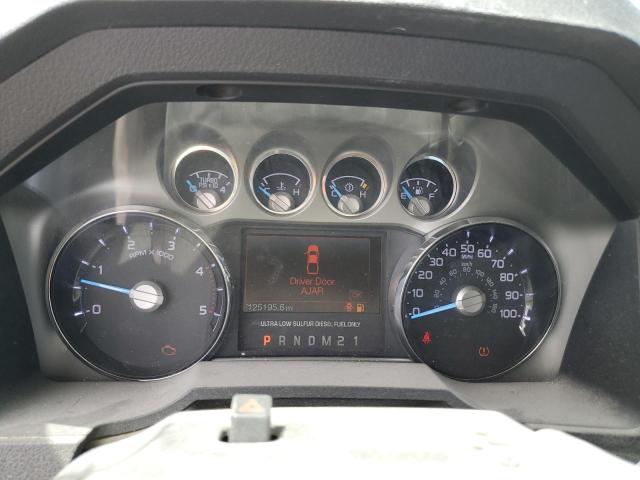 Photo 9 from auction – 2011 FORD F350 SUPER with VIN 1FT8W3BT0BEB80371