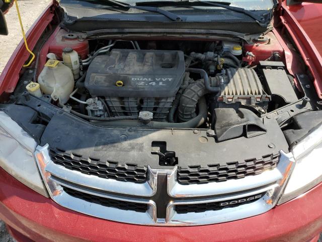 Photo 11 from auction – 2011 DODGE AVENGER EX with VIN 1B3BD4FB5BN540738