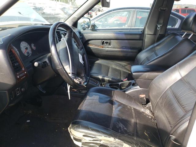 Photo 7 from auction – 2001 NISSAN PATHFINDER with VIN JN8DR09Y21W614812