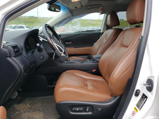 Photo 7 from auction – 2015 LEXUS RX 350 BAS with VIN 2T2BK1BA1FC313924