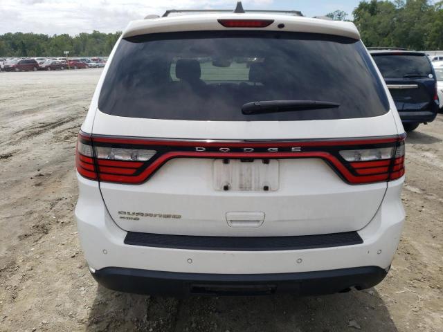 Photo 6 from auction – 2017 DODGE DURANGO SX with VIN 1C4RDJAG5HC937496
