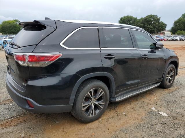 Photo 3 from auction – 2016 TOYOTA HIGHLANDER with VIN 5TDKKRFH1GS501636