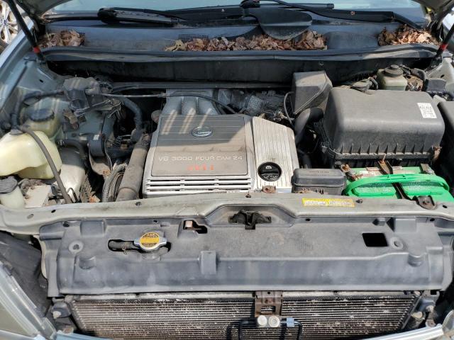 Photo 12 from auction – 1999 LEXUS RX 300 with VIN JT6HF10U8X0009797