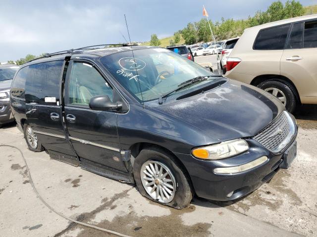 Photo 4 from auction – 2000 CHRYSLER TOWN & COU with VIN 1C4GP64L0YB718617