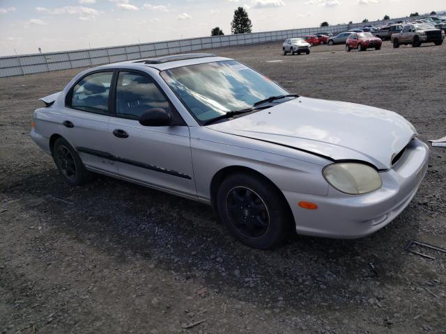 Photo 4 from auction – 2001 HYUNDAI SONATA GLS with VIN KMHWF35V01A417754
