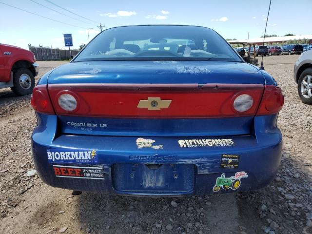 Photo 6 from auction – 2004 CHEVROLET CAVALIER L with VIN 1G1JF12F447324438