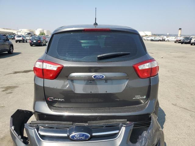Photo 6 from auction – 2016 FORD C-MAX SEL with VIN 1FADP5BU3GL108816