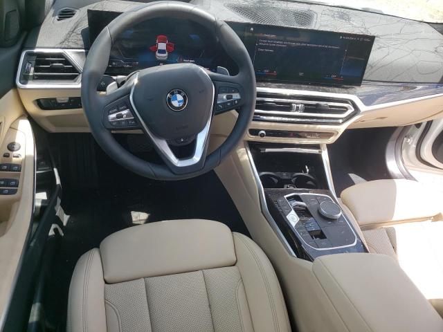 Photo 8 from auction – 2023 BMW 330I with VIN 3MW69FF06P8D21404