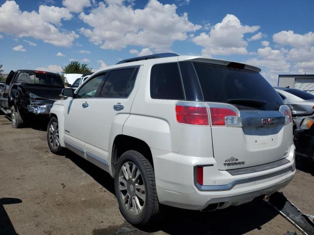 Photo 2 from auction – 2017 GMC TERRAIN DE with VIN 2GKFLVE33H6113854