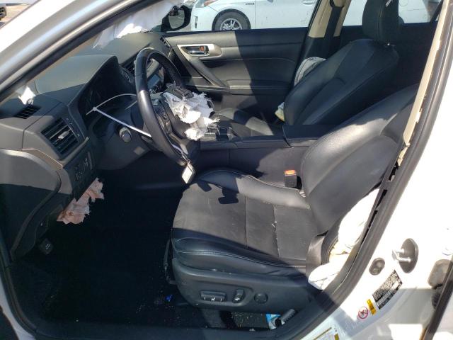 Photo 7 from auction – 2016 LEXUS CT 200 with VIN JTHKD5BH3G2267899