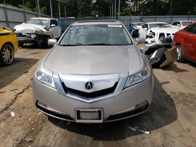 Photo 5 from auction – 2010 ACURA TL with VIN 19UUA8F53AA025617