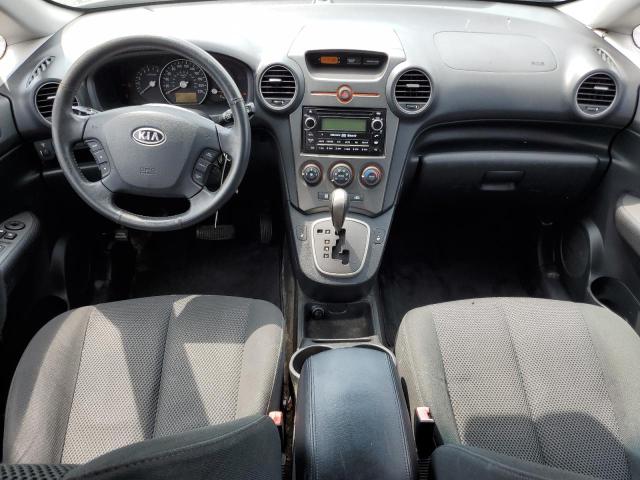 Photo 8 from auction – 2009 KIA RONDO LX with VIN KNAFG526597257533