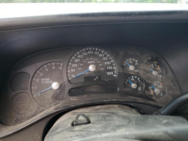 Photo 9 from auction – 2004 GMC NEW SIERRA with VIN 2GTEK13T041344644
