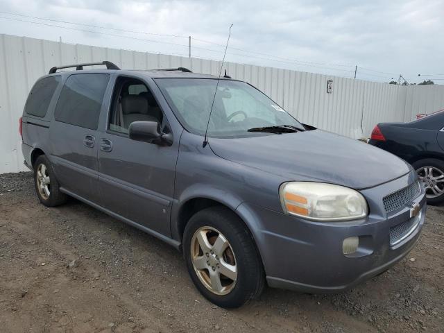 Photo 4 from auction – 2007 CHEVROLET UPLANDER L with VIN 1GNDV33W97D155628