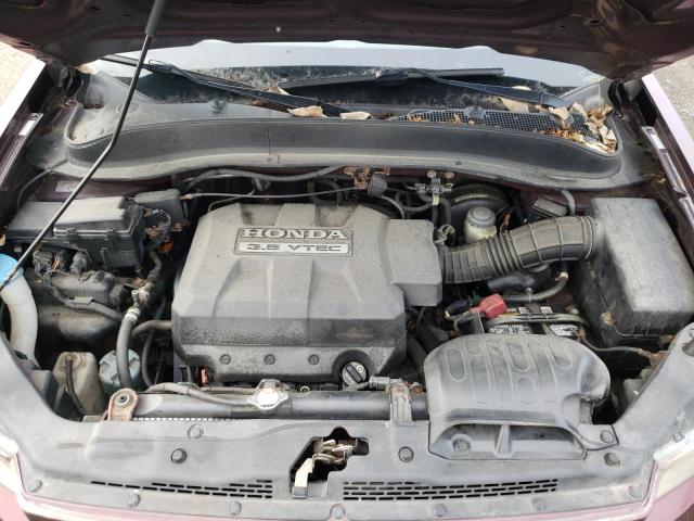 Photo 11 from auction – 2007 HONDA RIDGELINE with VIN 2HJYK16587H526397