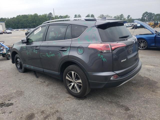 Photo 2 from auction – 2018 TOYOTA RAV4 ADVEN with VIN JTMWFREV4JD119293