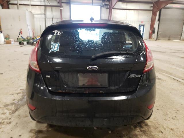 Zdjęcie 6 z aukcji – 2014 FORD FIESTA SE z VIN 3FADP4EJ2EM143922