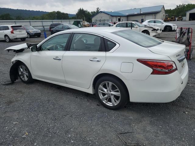 Photo 2 from auction – 2013 NISSAN ALTIMA 2.5 with VIN 1N4AL3AP6DN535485