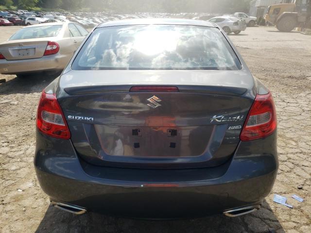 Photo 6 from auction – 2011 SUZUKI KIZASHI SP with VIN JS2RF9A6XB6110556