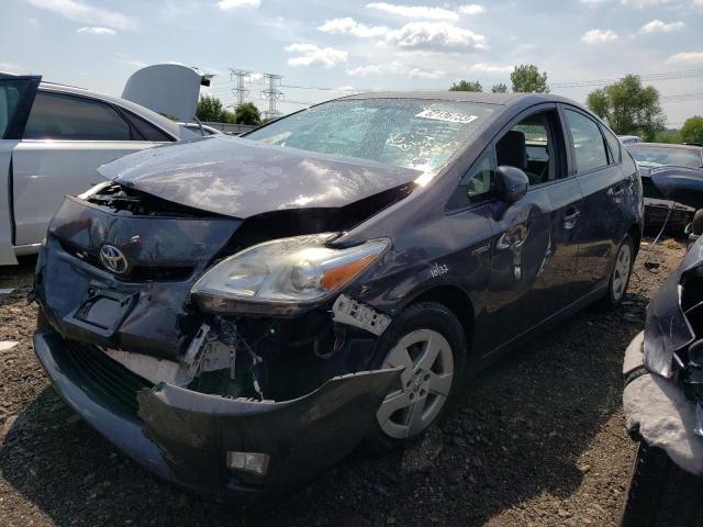 Photo 1 from auction – 2010 TOYOTA PRIUS with VIN JTDKN3DU3A1137308