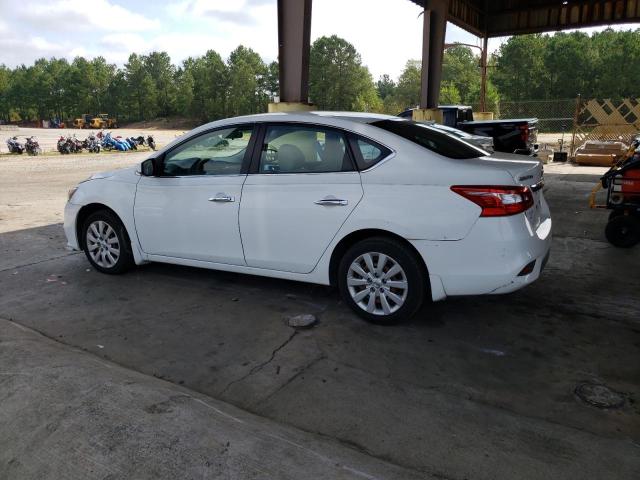 Photo 2 from auction – 2017 NISSAN SENTRA S with VIN 3N1AB7AP1HY205544