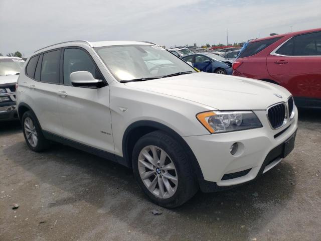 Photo 4 from auction – 2013 BMW X3 XDRIVE2 with VIN 5UXWX9C5XD0A10656