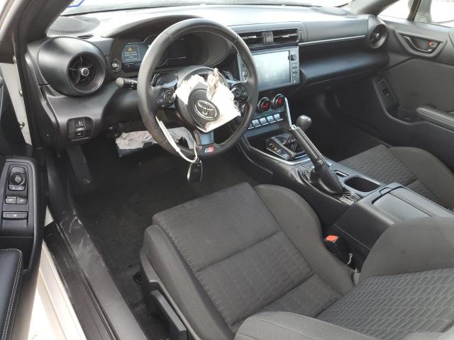 Photo 8 from auction – 2023 TOYOTA GR 86 with VIN JF1ZNBC12P8754916