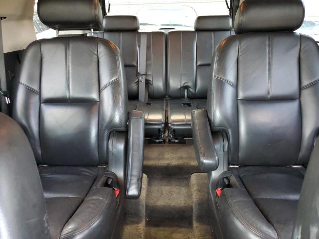 Photo 10 from auction – 2008 GMC YUKON DENA with VIN 1GKFK63878J109381