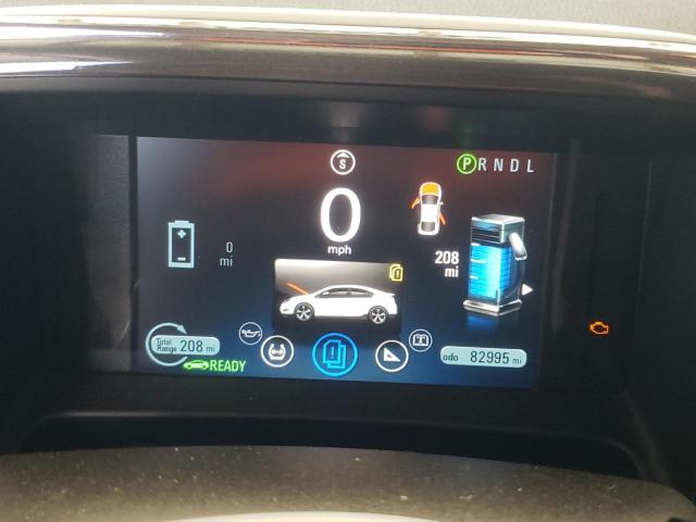 Photo 9 from auction – 2013 CHEVROLET VOLT with VIN 1G1RD6E44DU134480