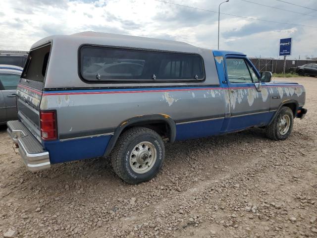 Photo 3 from auction – 1992 DODGE D-SERIES D with VIN 1B7HE16Y0NS506947