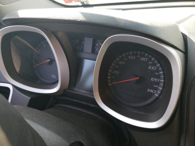 Photo 9 from auction – 2016 CHEVROLET EQUINOX LT with VIN 2GNFLGEK3G6338618