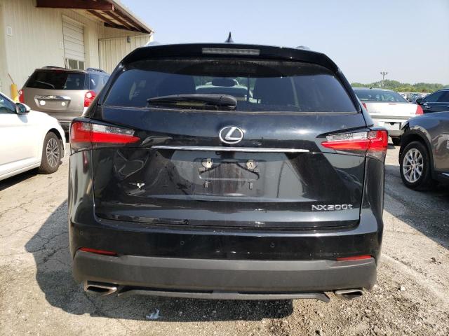 Photo 6 from auction – 2017 LEXUS NX 200T BA with VIN JTJBARBZ0H2106919