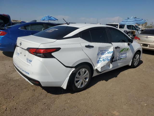 Photo 3 from auction – 2021 NISSAN VERSA S with VIN 3N1CN8DV7ML858936