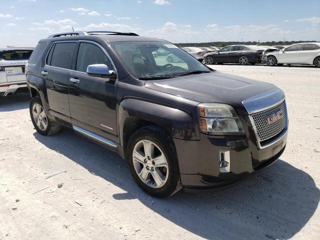 Zdjęcie 4 z aukcji – 2013 GMC TERRAIN DE z VIN 2GKALYEK5D6332795