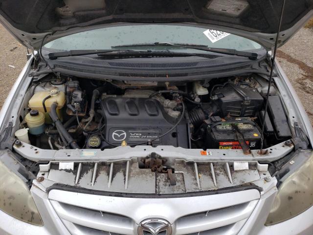 Photo 12 from auction – 2004 MAZDA MPV WAGON with VIN JM3LW28AX40506839