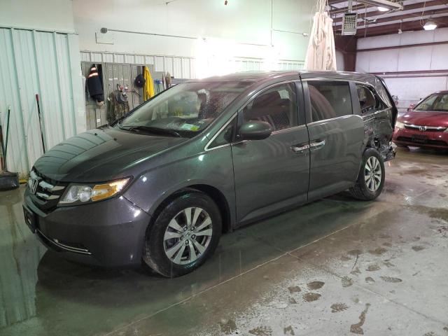 Photo 1 from auction – 2015 HONDA ODYSSEY EX with VIN 5FNRL5H64FB123539