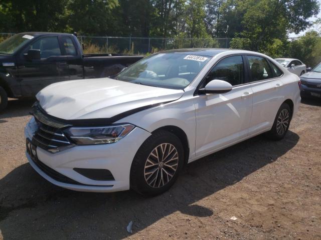 Photo 1 from auction – 2020 VOLKSWAGEN JETTA SEL with VIN 3VWEB7BU4LM056370