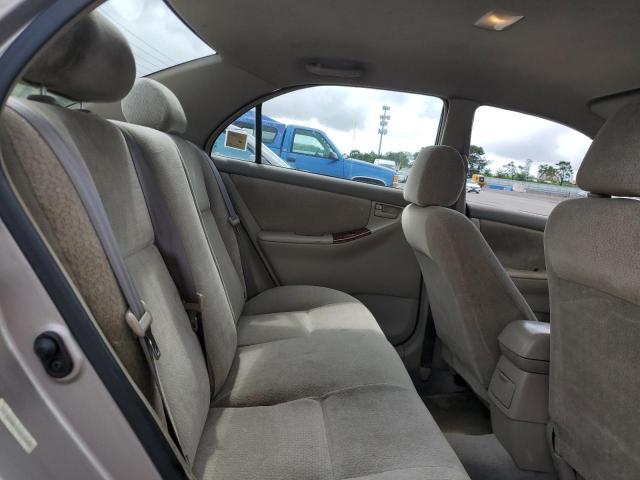Photo 10 from auction – 2003 TOYOTA COROLLA with VIN 2T1BR32E93C021660