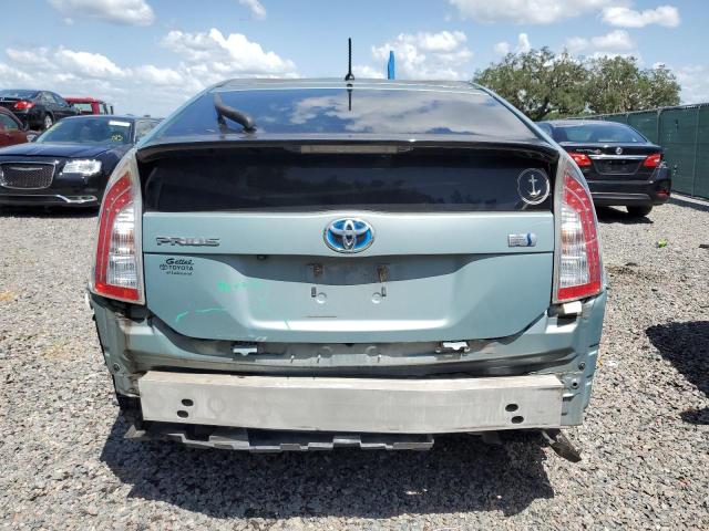 Photo 6 from auction – 2015 TOYOTA PRIUS with VIN JTDKN3DU5F1999811