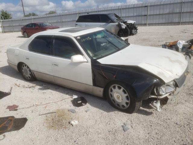 Photo 4 from auction – 1996 LEXUS LS 400 with VIN JT8BH22F6T0041668