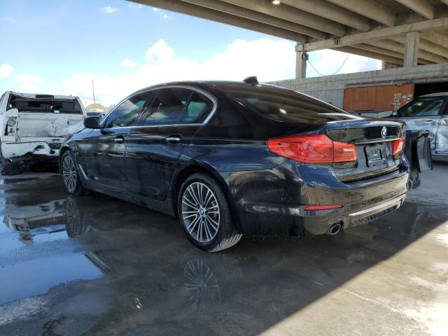 Photo 2 from auction – 2017 BMW 530 I with VIN WBAJA5C36HG894896