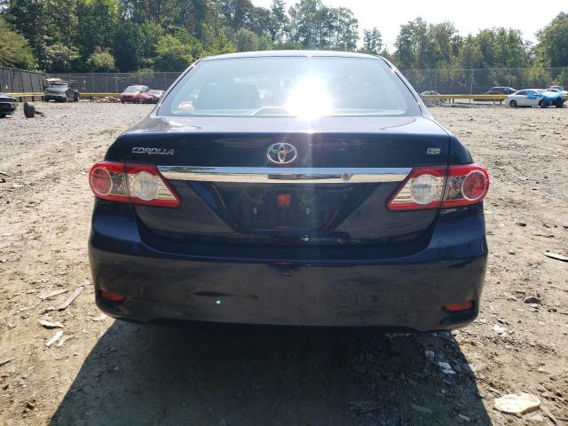 Photo 6 from auction – 2013 TOYOTA COROLLA BA with VIN 2T1BU4EE8DC100626