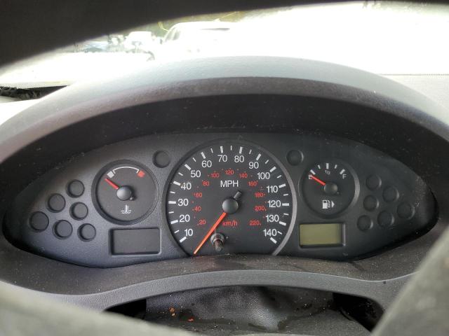 Photo 9 from auction – 2007 FORD FOCUS ZX3 with VIN 1FAFP31N27W339812
