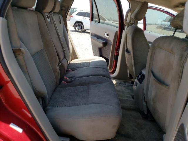 Photo 10 from auction – 2007 FORD EDGE SE with VIN 2FMDK36C07BA61450