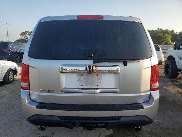 Photo 6 from auction – 2012 HONDA PILOT EXLN with VIN 5FNYF3H77CB008817