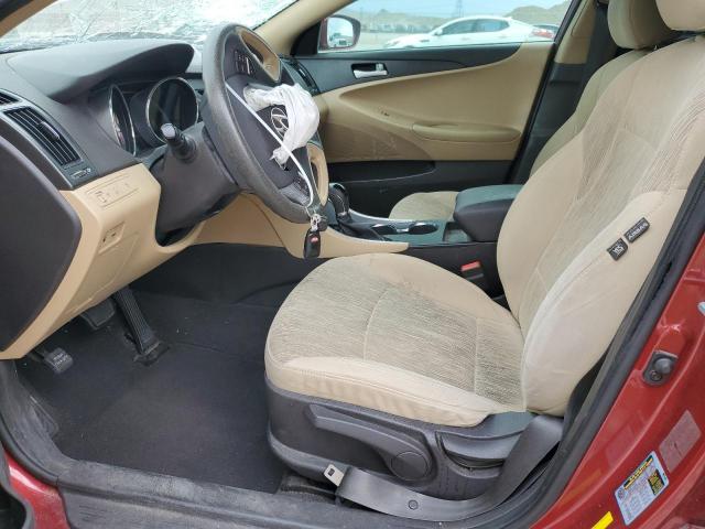 Photo 7 from auction – 2013 HYUNDAI SONATA GLS with VIN 5NPEB4AC5DH736490