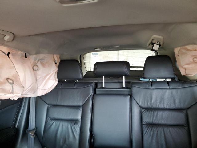 Photo 10 from auction – 2012 HONDA CR-V EXL with VIN JHLRM3H78CC010649